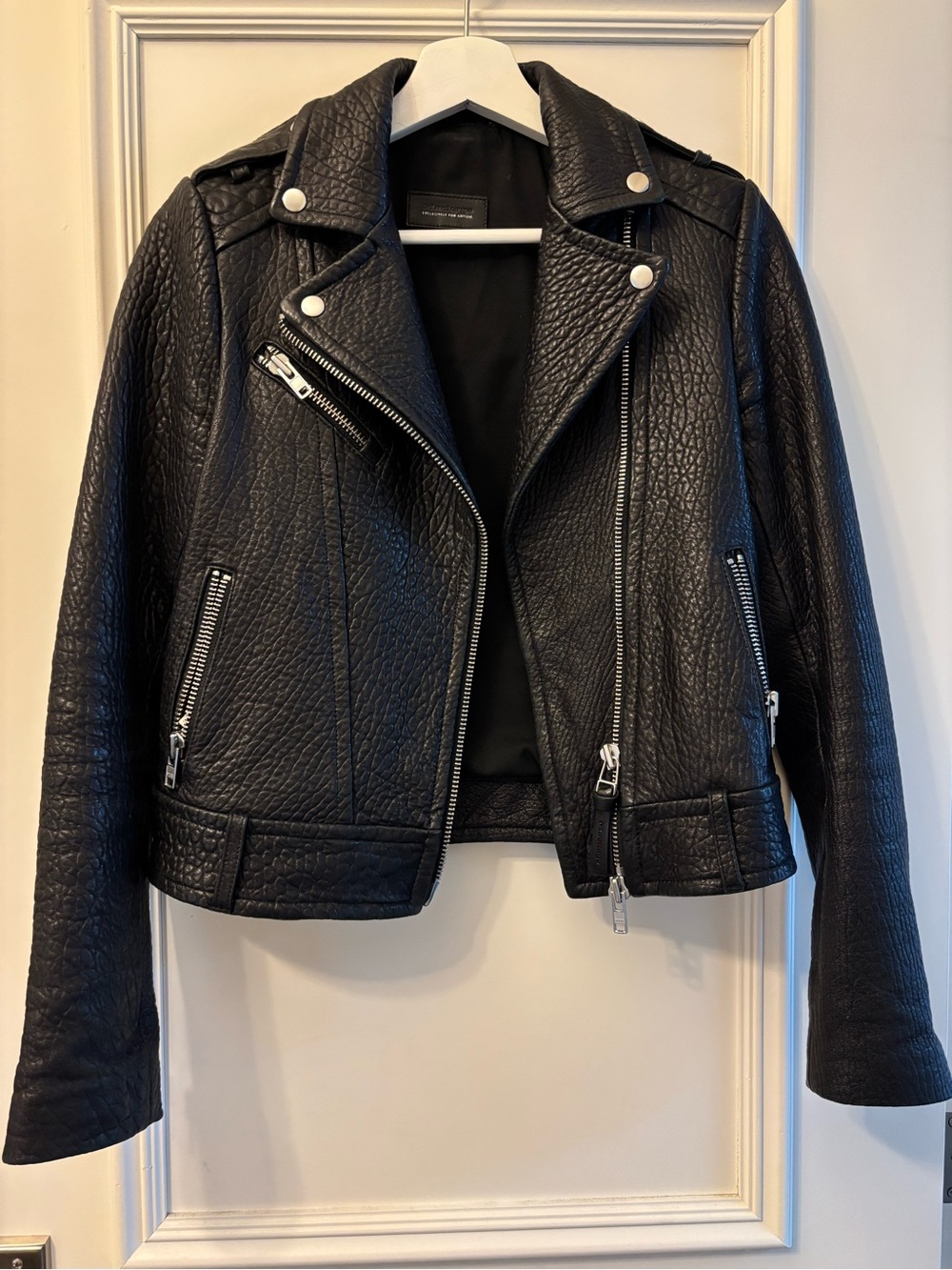 Mackage Leather Jacket